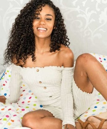 Надежда, 21 год, 3 размер груди